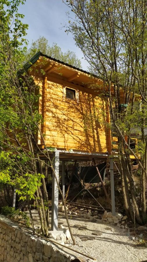Still Cabin Cetinje Exterior foto